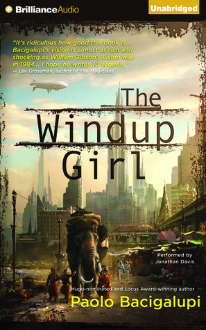 The Windup Girl