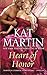 Heart of Honor by Kat Martin