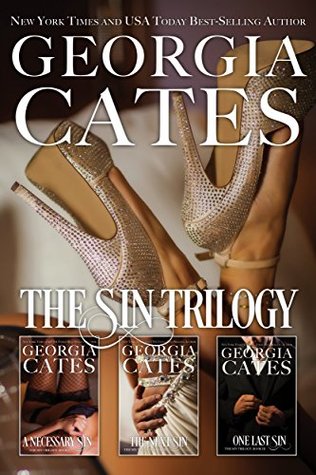 The Sin Trilogy Bundle (The Sin Trilogy, #1-3)