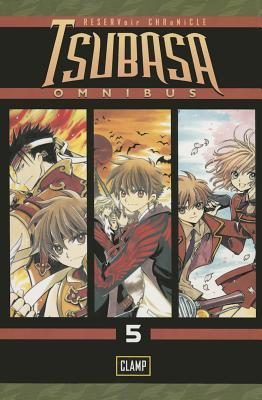Tsubasa Omnibus 5 (Paperback)