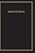 Kategorien (Aristoteles Wer...