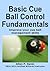 Basic Cue Ball Control Fundamentals: Improve cue ball management skills!!