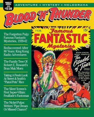 Blood 'n' Thunder: Summer 2015 (Paperback)