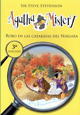 Robo en las cataratas del Niagara