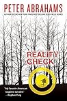 Reality Check by Peter Abrahams