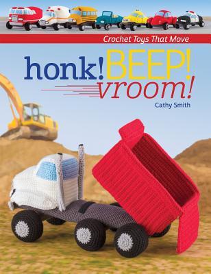 Honk! Beep! Vroom! (Paperback)