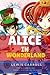 Alice in Wonderland: Color Illustrated, Formatted for E-Readers (Unabridged Version)