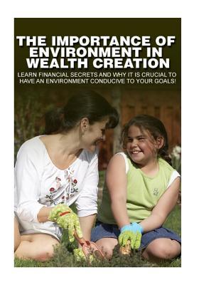 The Importance of Environment in Wealth Creation