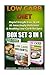 Low Carb Diet Box Set 3 in 1 by Imogen Burns