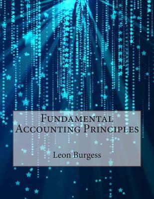 Fundamental Accounting Principles