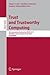 Trust and Trustworthy Compu...