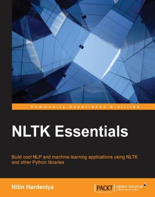 Nltk Essentials (Kindle Edition)