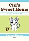 Chi's Sweet Home, Volume 12 by Kanata Konami