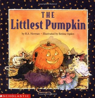 The Littlest Pumpkin (Paperback)