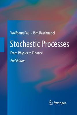 Stochastic Processes: From Physics to Finance