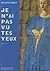 Je n'ai pas vu tes yeux (Société) (French Edition)