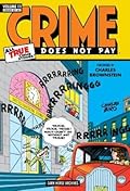 Crime Does Not Pay Archives Volume 11