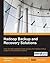 Hadoop Backup and Recovery Solutions