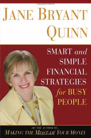 Smart and Simple Financial Strategies for Busy People (Hardcover)