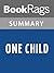 Summary & Study Guide One Child by Torey Hayden by BookRags