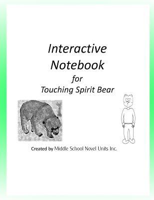 Interactive Notebook for Touching Spirit Bear