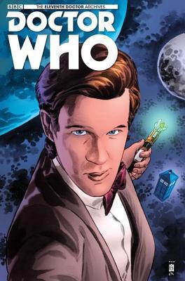 Doctor Who: The Eleventh Doctor Archives #29 - Space Oddity #1