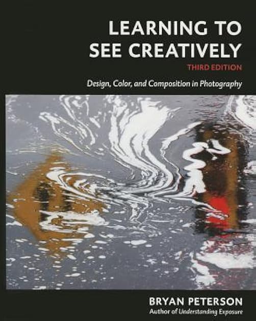 Learning to See Creatively: Design, Color, and Composition in Photography