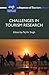 Challenges in Tourism Research