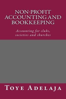 Non-profit Accounting and Bookkkeeping