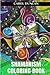 Shamanism Coloring Book: In...