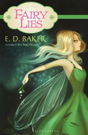 Fairy Lies (Fairy Wings #2)