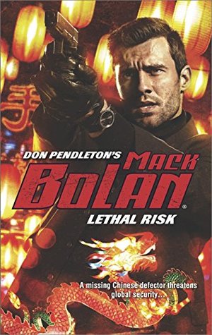 Lethal Risk (Super Bolan #176)