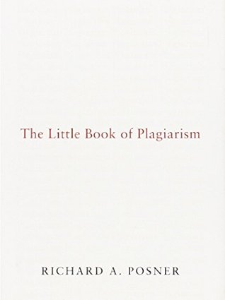 The Little Book of Plagiarism (Hardcover)