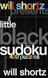 Will Shortz Presents The Little Black Book of Sudoku: 400 Puzzles