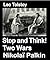 Stop And Think!, Two Wars, Nikolai Palkin (Best Illustrated Books Book 31)