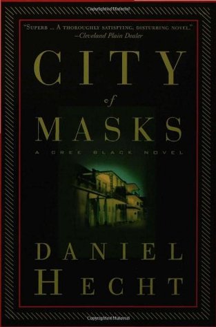 City of Masks (Cree Black, #1)