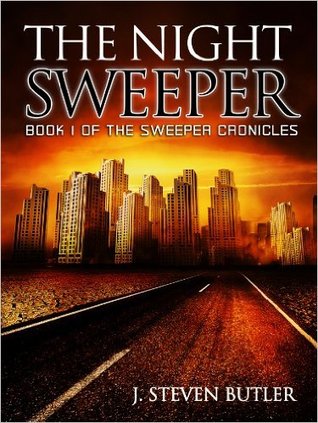 The Night Sweeper (The Sweeper Chronicles #1)