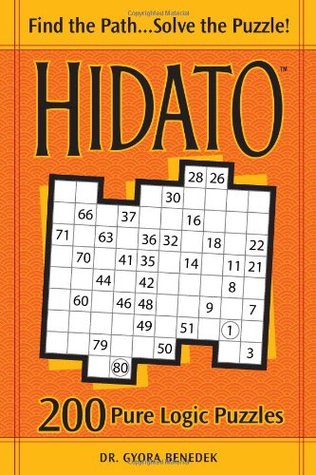Hidato: 200 Pure Logic Puzzles (Paperback)