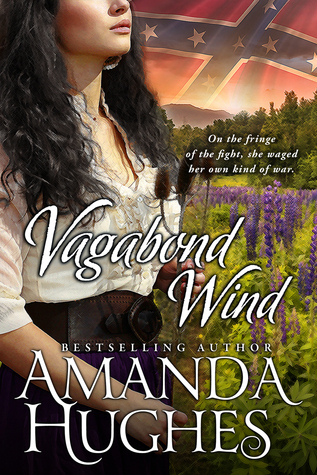 Vagabond Wind (Bold Women of the 19th Century, #2)