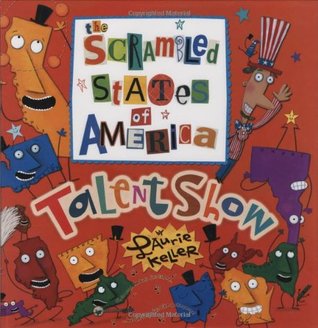 The Scrambled States of America Talent Show (Hardcover)