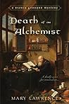 Death of an Alchemist by Mary Lawrence