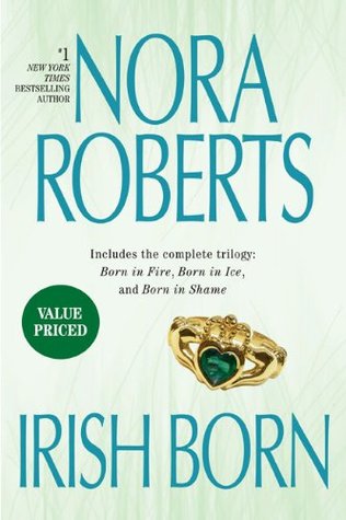 Born In Trilogy Collection Born In 1 3 By Nora Roberts