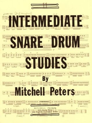 TRY1064 - Intermediate Snare Drum Studies (Paperback)