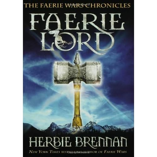 Faerie Lord (The Faerie Wars Chronicles, 4) by Herbie Brennan