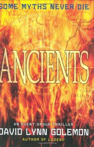 Ancients (Event Group Thriller #3)