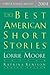The Best American Short Sto...