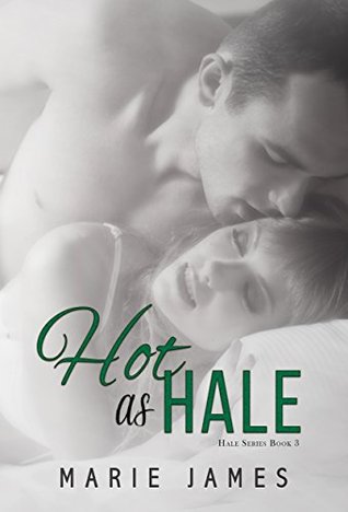 Hot as Hale (Hale #3)
