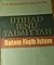 Ijtihad Ibnu Taimiyah dalam Fiqih Islam by Muhammad Amin