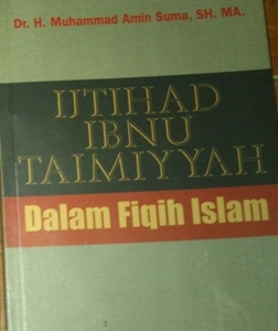 Ijtihad Ibnu Taimiyah dalam Fiqih Islam