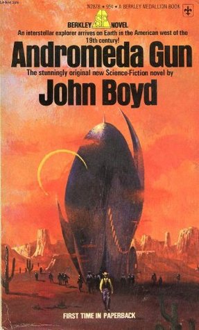 Andromeda Gun (Mass Market Paperback)